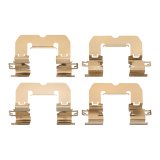 DFC 25-25 Mini Aceman (Mexico) Front Stainless Steel Hardware Kit thumbnail 1