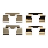 DFC 01-10 Chrysler Pt Cruiser Front Stainless Steel Hardware Kit thumbnail 1