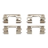 DFC 20-25 Chrysler Pacifica Front Stainless Steel Hardware Kit thumbnail 1