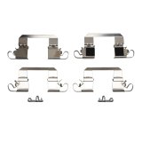DFC 16-17 Chrysler 200 Front Stainless Steel Hardware Kit thumbnail 1