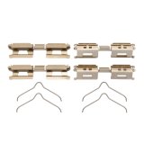DFC 19-25 Ford F-150 Rwd Rear Stainless Steel Hardware Kit thumbnail 1