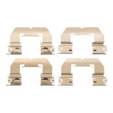 DFC 23-26 Alfa Romeo Tonale Front Stainless Steel Hardware Kit thumbnail 1