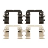 DFC 24-26 Dodge Charger Daytona Front Premium Hardware Kit thumbnail 1