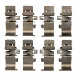 DFC 24-26 Dodge Charger Daytona Rear Stainless Steel Hardware Kit thumbnail 1