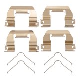 DFC 16-24 Buick Enclave Rear Stainless Steel Hardware Kit thumbnail 1