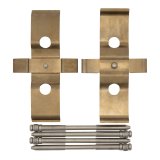 DFC 22-25 Cadillac Ct5 Rear Premium Hardware Kit thumbnail 1