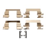 DFC 03-10 Chevrolet Cobalt Front Stainless Steel Hardware Kit thumbnail 1