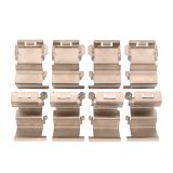DFC 13-25 Dodge Durango Rear/Front Stainless Steel Hardware Kit thumbnail 1