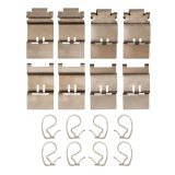 DFC 19-25 Ford Bronco Front Stainless Steel Hardware Kit thumbnail 1