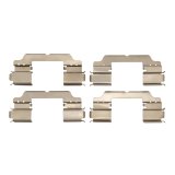 DFC 08-25 Audi RS7 Rear/Front Stainless Steel Hardware Kit thumbnail 1