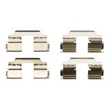 DFC 12-18 Mercedes-Benz Gle400 Rear Stainless Steel Hardware Kit thumbnail 1