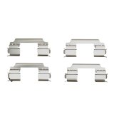 DFC 13-24 Mercedes-Benz Maybach S650 Rear Stainless Steel Hardware Kit thumbnail 1