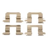 DFC 02-25 Infiniti G25 Rear Stainless Steel Hardware Kit thumbnail 1