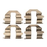 DFC 09-15 Toyota Venza Rear Stainless Steel Hardware Kit thumbnail 1