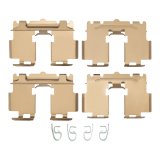 DFC 07-24 Lexus Es350 Rear Stainless Steel Hardware Kit thumbnail 1