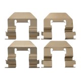DFC 21-24 BMW 320I (Mexico) Rear Stainless Steel Hardware Kit thumbnail 1