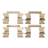 DFC 13-17 Ford Ranger (Mexico) Front Premium Hardware Kit thumbnail 1