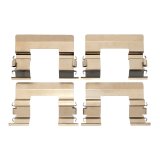 DFC 21-24 Jac Sei 7 Front Premium Hardware Kit thumbnail 1