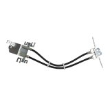 DFC 21-23 Ford Transit-250 Rear-up Brake Hose thumbnail 1