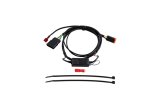Diode Dynamics Stage Series C1R/C2R 4-pin Single-Output Trailer Wiring Harness thumbnail 1