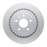 DFC 14-19 Chevrolet Corvette Rear Hi-Carbon Alloy GEOMET Coated Rotor thumbnail 1
