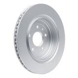 DFC 14-19 Chevrolet Corvette Rear Hi-Carbon Alloy GEOMET Coated Rotor thumbnail 5