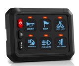 Dragonfire Racing Six Switch Panel thumbnail 1