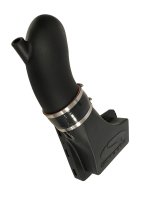Steeda Ford Mustang ProFlow Cold Air Intake Kits for 2015-2022 MUSTANG - 555-3220 Intake, Pro-Flow, GT, Plastic, Black, Kit thumbnail 2