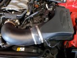 Steeda Ford Mustang ProFlow Cold Air Intake Kits for 2015-2022 MUSTANG - 555-3220 Intake, Pro-Flow, GT, Plastic, Black, Kit thumbnail 3