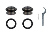Bilstein 20-24 Tesla Y 4WD EVO Series Front & Rear Suspension Kit thumbnail 4