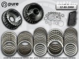 PDS 8HP76 High Performance Transmission Hard Parts Kit - AWD - Stage 2 thumbnail 1