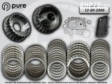 PDS 8HP70 High Performance Transmission Hard Parts Kit - AWD - Stage 2 thumbnail 1