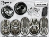 PDS 8HP50 High Performance Transmission Hard Parts Kit - AWD - Stage 2 thumbnail 1