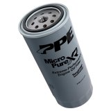Pacific Performance Engineering MicroPure Extreme-Performance Oil Filters 114000555 Filters, Performance, Extreme-Performance, Canister Style, 13/16 in.-16 Thread, Chevy, GMC, HD, Truck, 6.6L, Duramax, Each thumbnail 1
