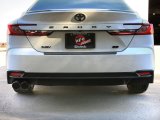 aFe 2025+ Toyota Camry L4 2.5L Takeda SS Cat-back Exhaust w/ Black Tips thumbnail 4