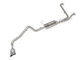 aFe 2022+ Nissan Frontier V6 Vulcan Series SS Cat-back Exhaust w/ Polished Tips thumbnail 1