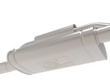 aFe 2022+ Nissan Frontier V6 Vulcan Series SS Cat-back Exhaust w/ Polished Tips thumbnail 2