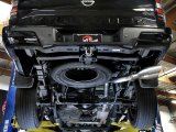 aFe 2022+ Nissan Frontier V6 Vulcan Series SS Cat-back Exhaust w/ Polished Tips thumbnail 5