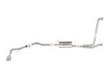 aFe 2022+ Nissan Frontier V6 Vulcan Series SS Cat-back Exhaust w/ Polished Tips thumbnail 6