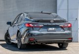 Borla 2025 Toyota Camry SE/XSE AT S-type Axle-Back Exhaust - 3.5in Black Chrome Tips thumbnail 2