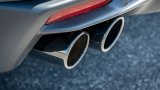 Borla 2025 Toyota Camry SE/XSE AT S-type Axle-Back Exhaust - 3.5in Black Chrome Tips thumbnail 5