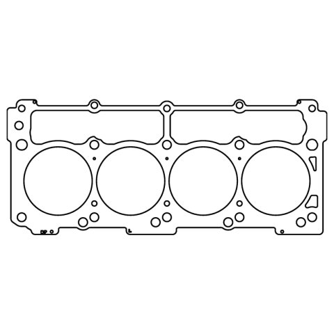 Cometic Gasket Chrysler 7.0L Gen-3 Hemi .071in DST Cyl. Head Gasket - 4.180in Bore - LHS - Drag Pak