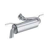 MBRP 2025 CFMOTO UFORCE U10 PRO 5in Slip-On Exhaust System w/ Performance Muffler thumbnail 1