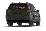 Rally Armor 2026 Subaru Outback (Incl. Wilderness) Black Mud Flap - Metallic Black Logo thumbnail 2