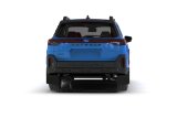 Rally Armor 2026 Subaru Outback (Incl. Wilderness) Black Mud Flap - Metallic Black Logo thumbnail 3