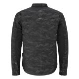 Speed and Strength True Grit Mesh Moto Shirt Reflective Camo/Black - 3XL thumbnail 1