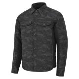 Speed and Strength True Grit Mesh Moto Shirt Reflective Camo/Black - 3XL thumbnail 3