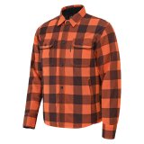 Speed and Strength Black Nine Mesh Moto Shirt Orange/Black - Medium thumbnail 2