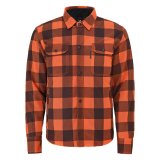 Speed and Strength Black Nine Mesh Moto Shirt Orange/Black - Medium thumbnail 3