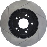 StopTech Slotted Sport Brake Rotor thumbnail 2